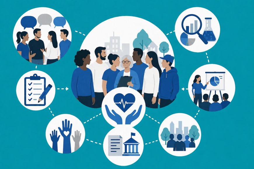 The Power of Community-Led Research for Social Change