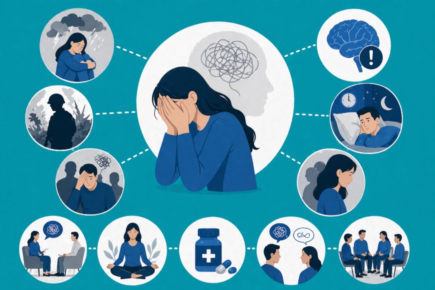 Understanding Broken Heart Syndrome and Post-Traumatic Stress Disorders