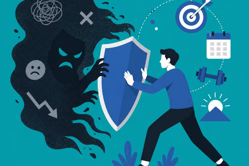 The Enemy Within: How to Defeat Self-Deception and Master Discipline