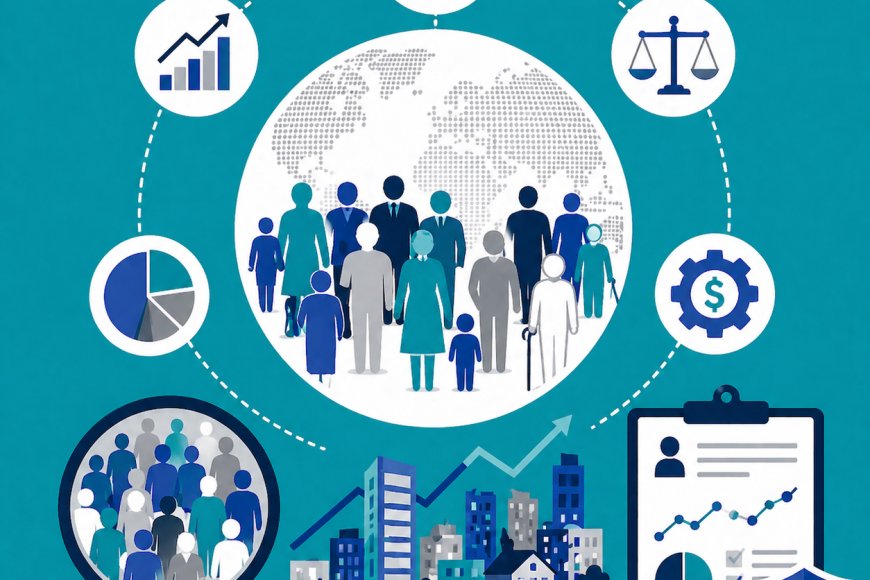 Demographics: The Science That Shapes the Future of Nations