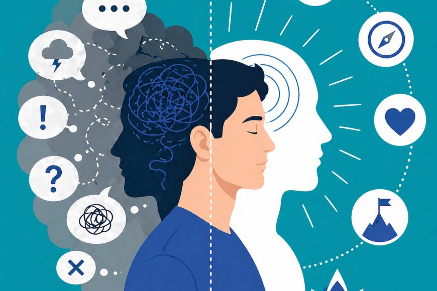 Who Is the Speaker Inside? A Guide to Disentangling Your Thoughts from Your True Self