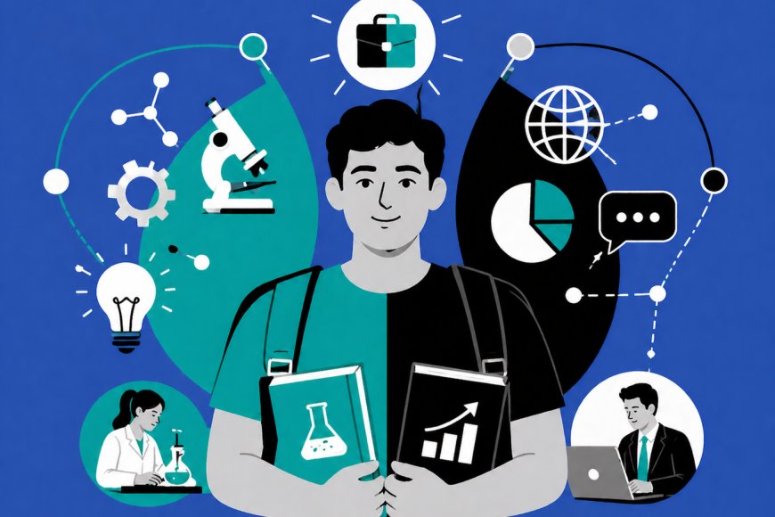 Why Dual Majors are a Game-Changer for Modern Students