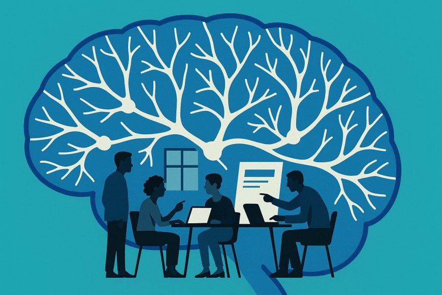 The Neurobiology of Team Dynamics in Workplace Performance