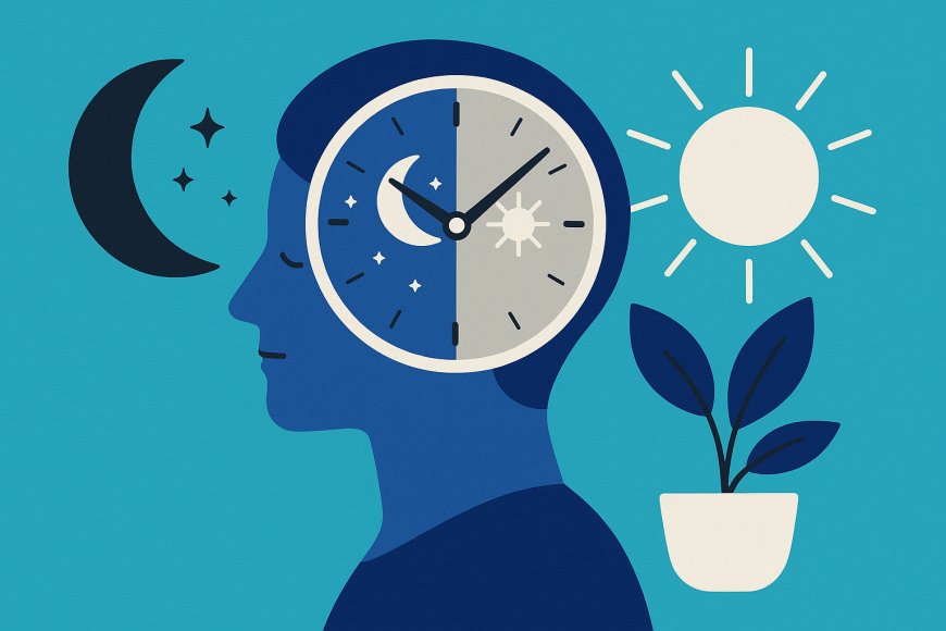 The Science of Sleep: Unraveling Circadian Rhythms and Their Impact on Well-being
