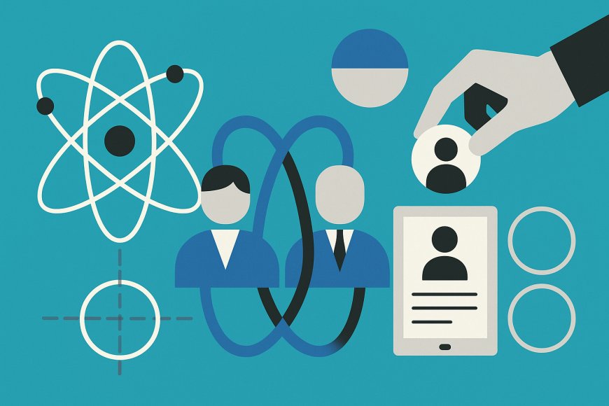 The Quantum Realm of Recruitment: How Physics Principles Illuminate Talent Acquisition