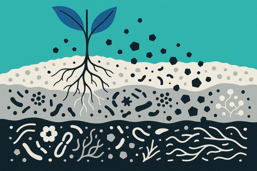 The Biological Alchemy of Soil Carbon Sequestration
