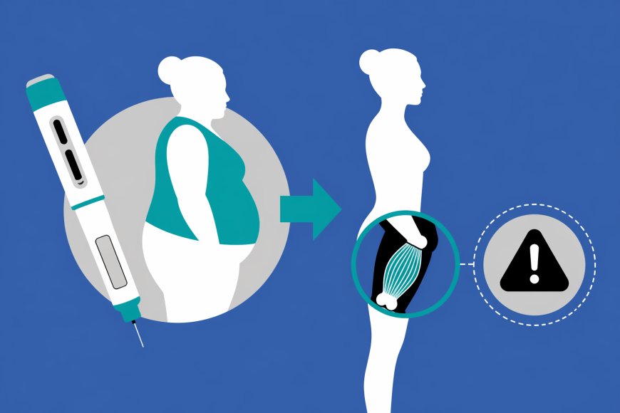 Beyond the Scale: The Hidden Dangers of Weight Loss Drugs