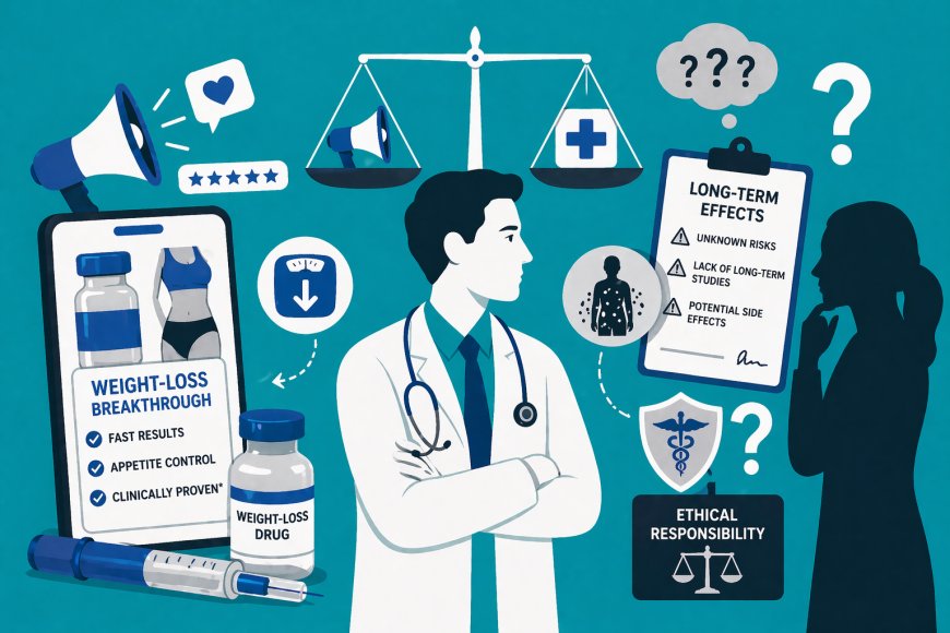 The Ethical Silence: Why Doctors Hide the Truth About Weight Regain