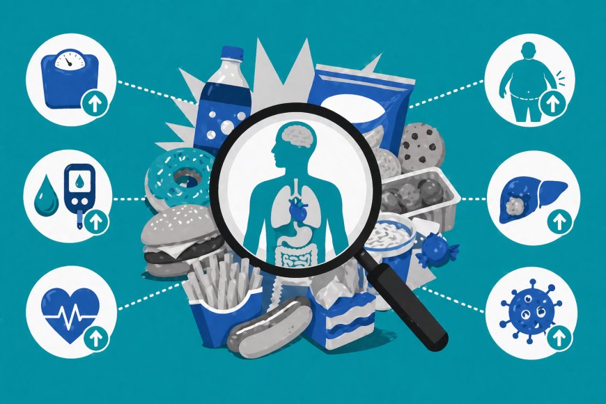 Ultra-Processed Foods: A Hidden Danger in Our Diet