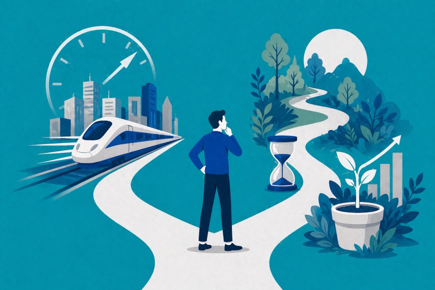 From Speed to Balance: Is All Acceleration Progress?