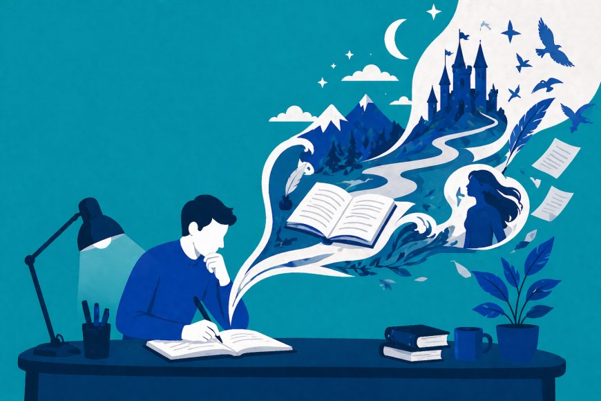 What is Creative Writing? The Craft of Shaping Language and Imagination