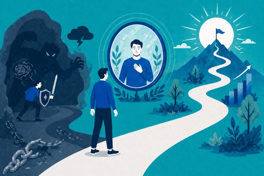 The Legacy of the Inner Self: How Your Thoughts Shape Your Destiny