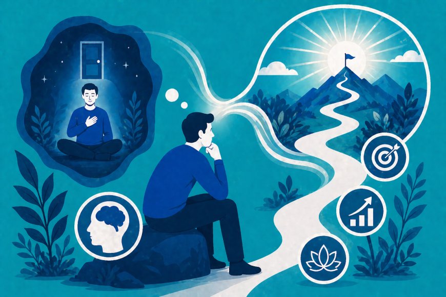 A Vision Without Trembling: How Inner Transformation Shapes Reality