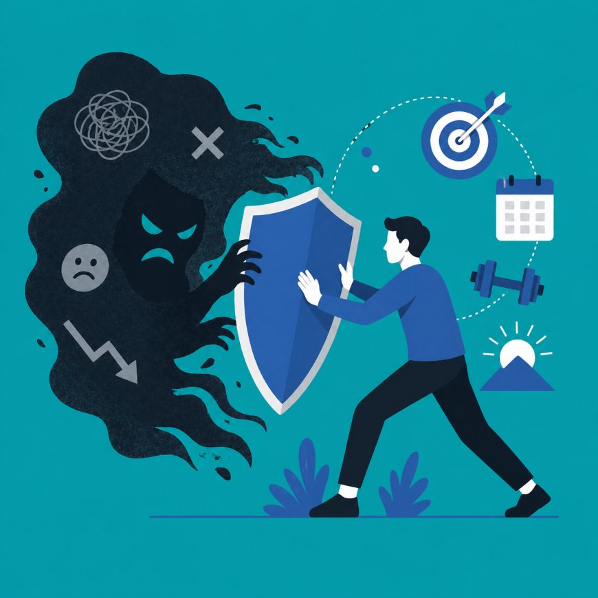 The Enemy Within: How to Defeat Self-Deception and Master Discipline
