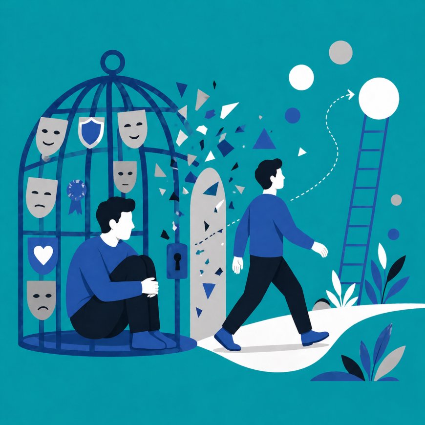 Beyond the Mask: The Ultimate Strategy for Self-Transcendence