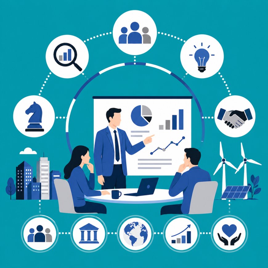 The Rise of the External Mind: Navigating the Influence of Consulting Firms