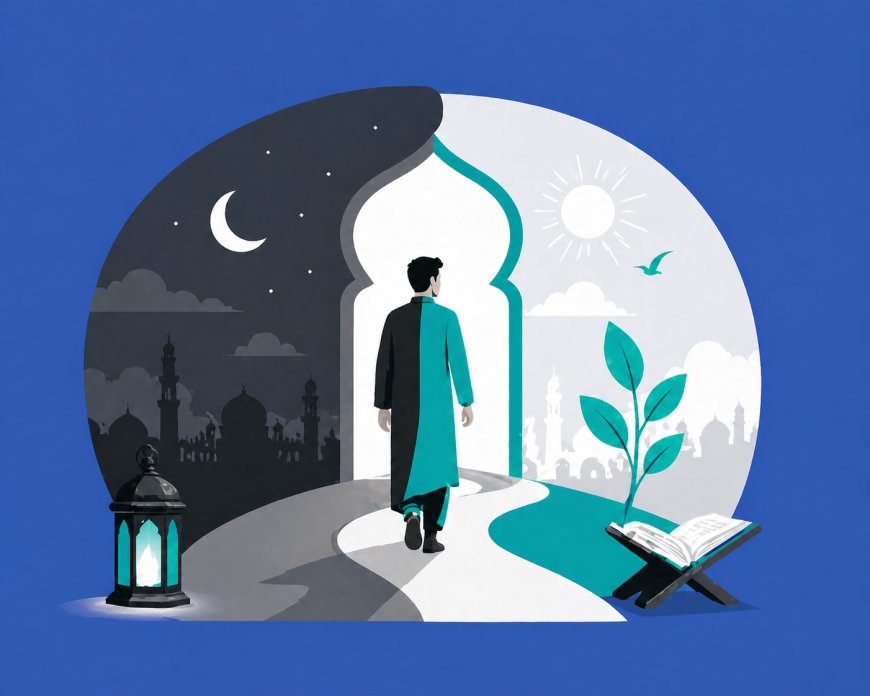 Ramadan: More Than a Month, a Path to Radical Transformation