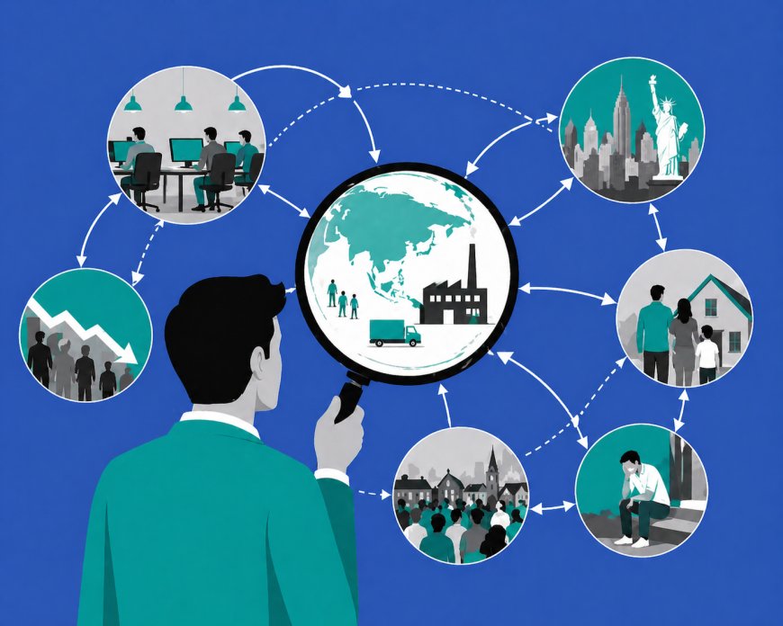 Systems Thinking: A Guide to Seeing the Whole Picture
