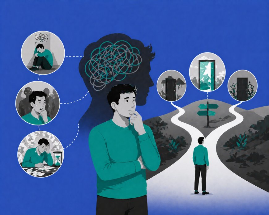 The Psychological Crisis of Hesitation: Why We Fear Making a Decision