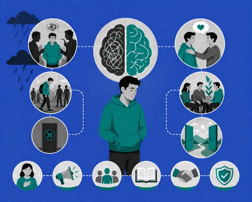 Understanding Stigma and Its Impact on Mental Health