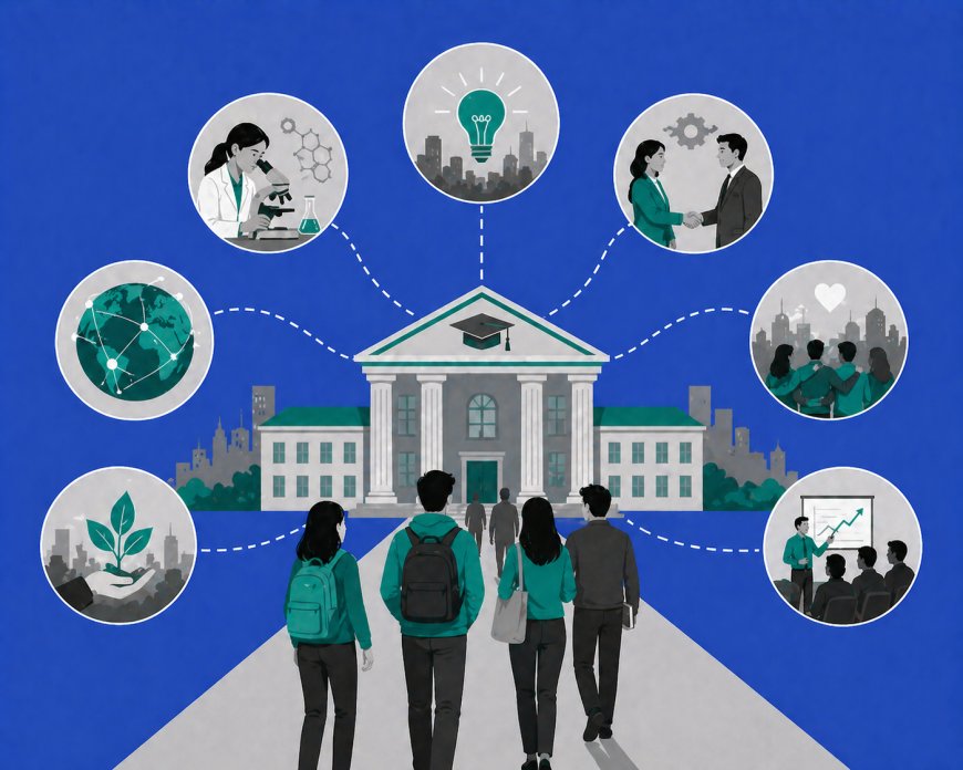 From Academic Crisis to Redefined University Value