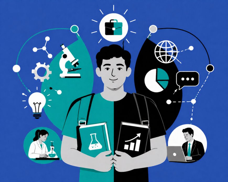 Why Dual Majors are a Game-Changer for Modern Students