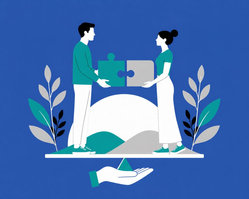 Beyond the Roles: A New Vision for Relationships Between Men and Women