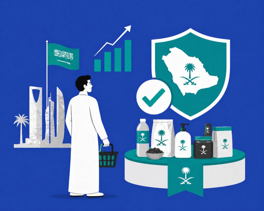 Saudi Consumer Preference for Local Products: An Index of Trust