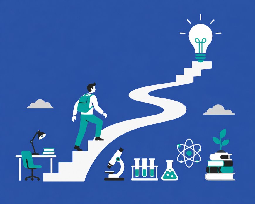 From a Job to a Calling: The Researcher's Journey