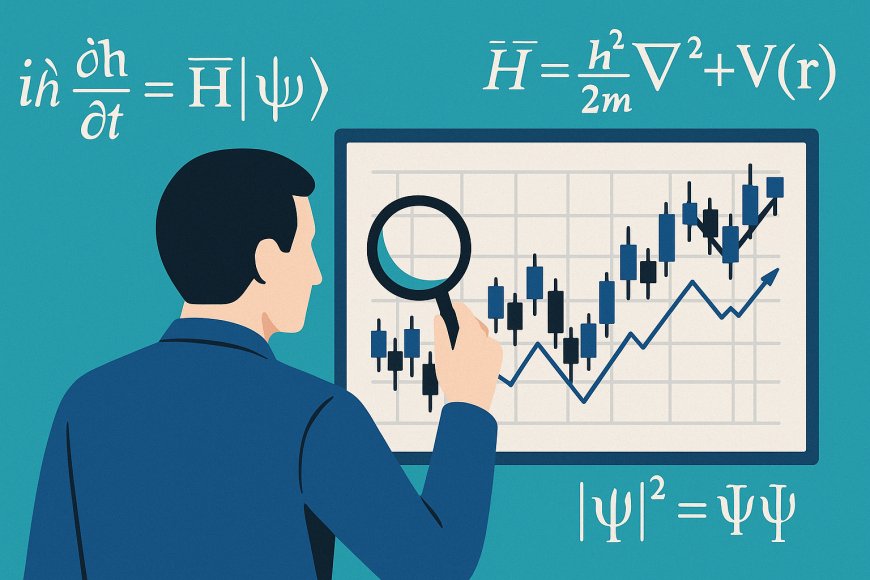 The Quantum Mechanisms Underlying Investment Decision-Making: A Novel Perspective