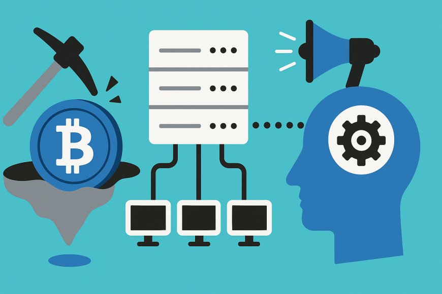 Cryptocurrencies and the Illusion of Decentralization