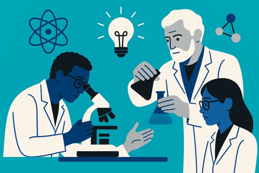 Rethinking Scientific Recruitment: A New Approach to Diverse Talent