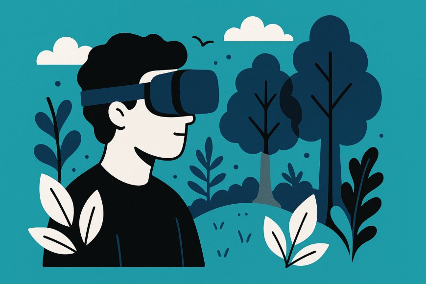 The Cognitive Impact of Virtual Environments on Mental Health Interventions