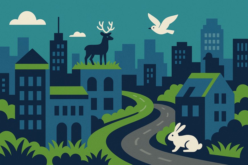 The Symbiotic Relationship Between Urban Ecosystems and Sustainable Development