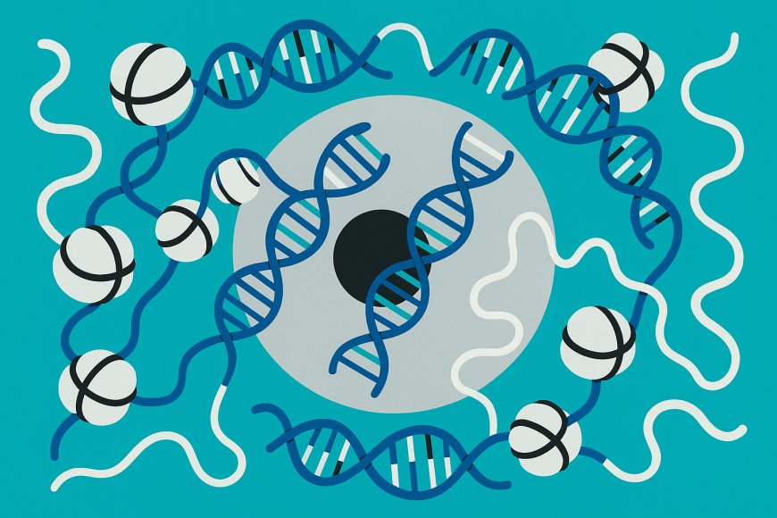 Epigenetic Crosstalk: Unveiling the Interconnected Molecular Pathways