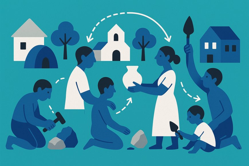 Reevaluating the Role of Cultural Transmission in Human Evolution