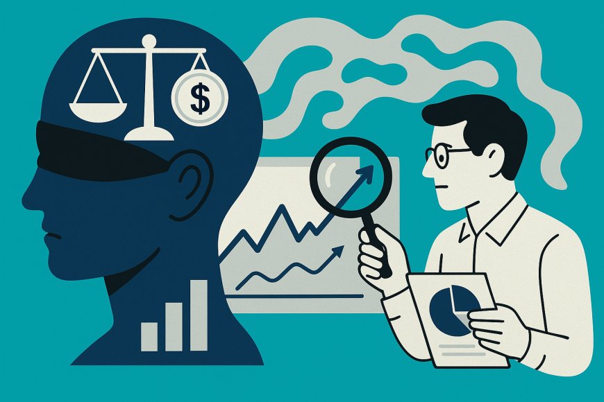 Behavioral Economics: Reassessing Bias through the Lens of Scientific Inquiry