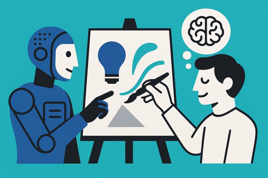 Cognitive Symbiosis: AI and Human Collaboration in the Workplace