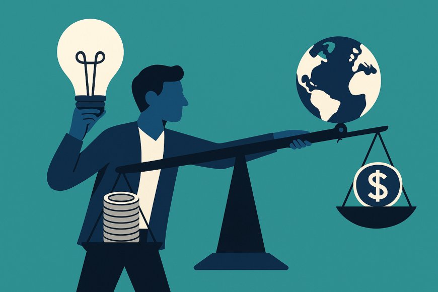 Challenging Entrepreneurial Narratives: Redefining Success Beyond Traditional Metrics