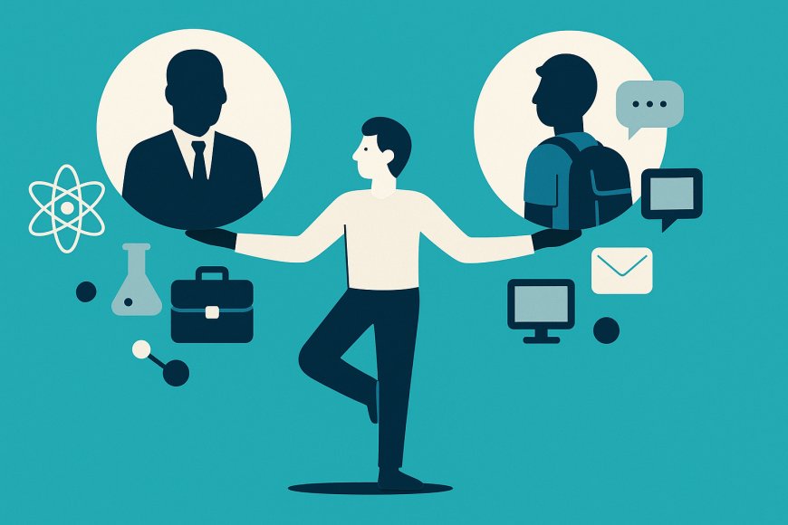 Beyond the Surface: Redefining Personal Branding Through Scientific Inquiry