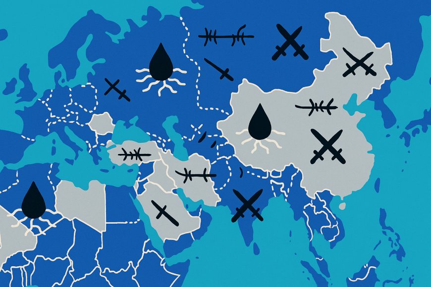 Water Scarcity and Its Geopolitical Ramifications