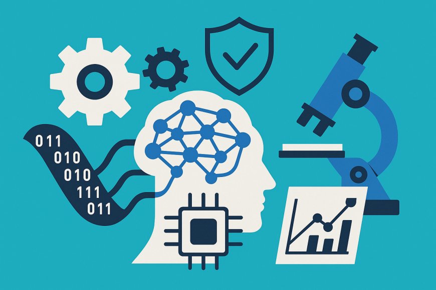 Rethinking Authenticity: The Role of Machine Learning in Establishing Trust in Scientific Research