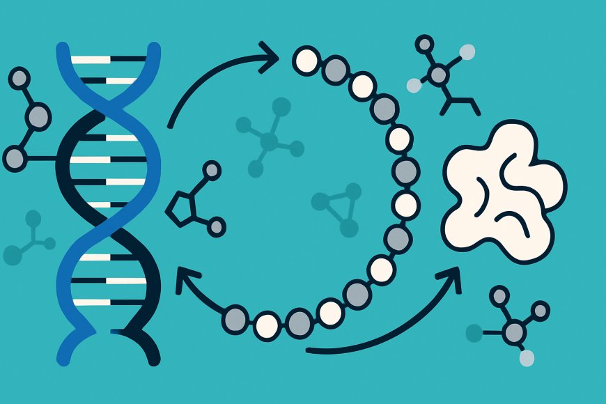 Challenging the Central Dogma: A New Perspective on Molecular Information Flow