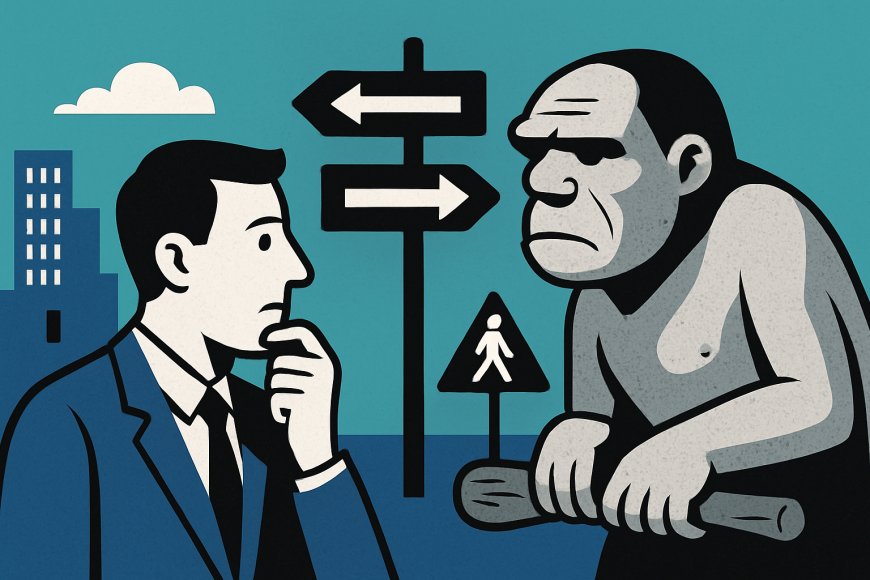 The Evolutionary Roots of Moral Decision-Making in Modern Society