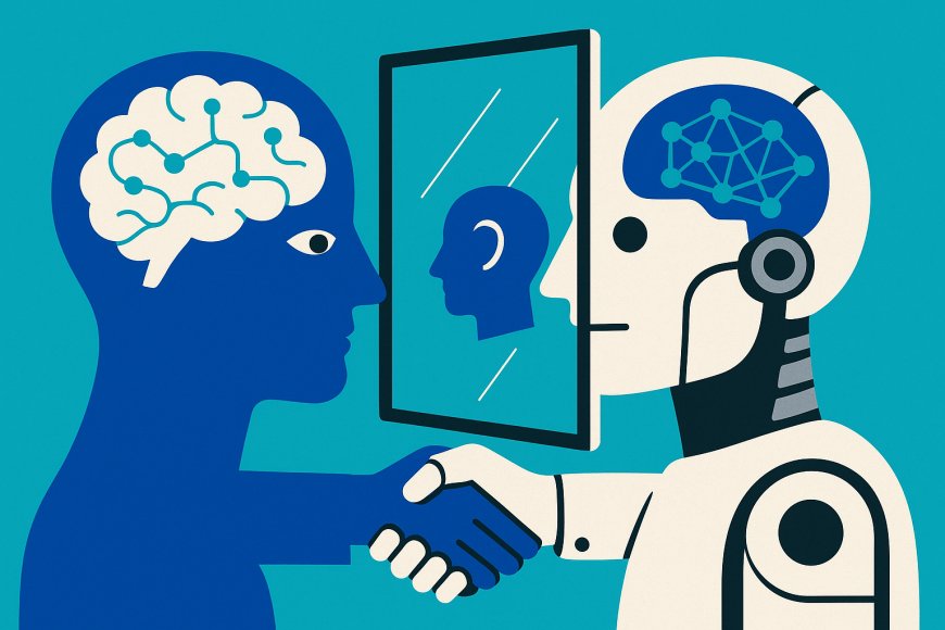 The Cognitive Reflections in AI: Designing Mirrors of Thought