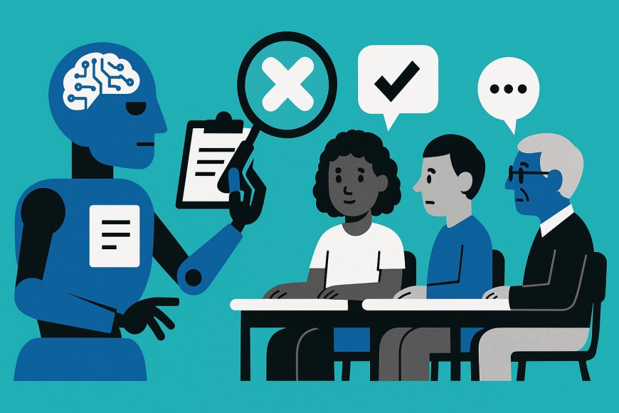 Bias, Validity, and the AI Learning Paradigm