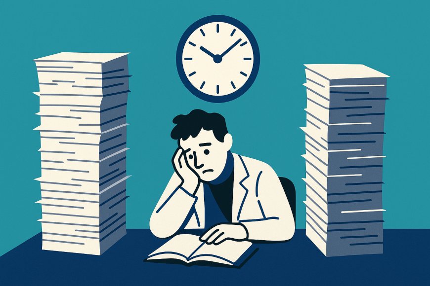 The Intricacies of Procrastination in Academic Research: A Methodological Examination