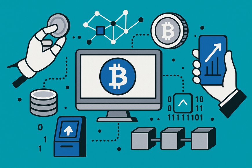 Cryptocurrency's Role in Reimagining Financial Sovereignty