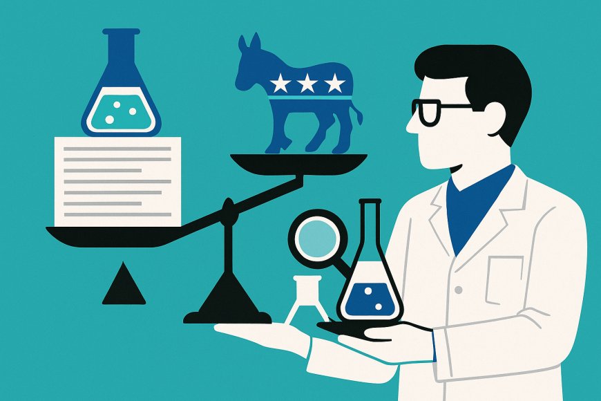 The Unseen Influence of Political Bias in Scientific Research Methodologies