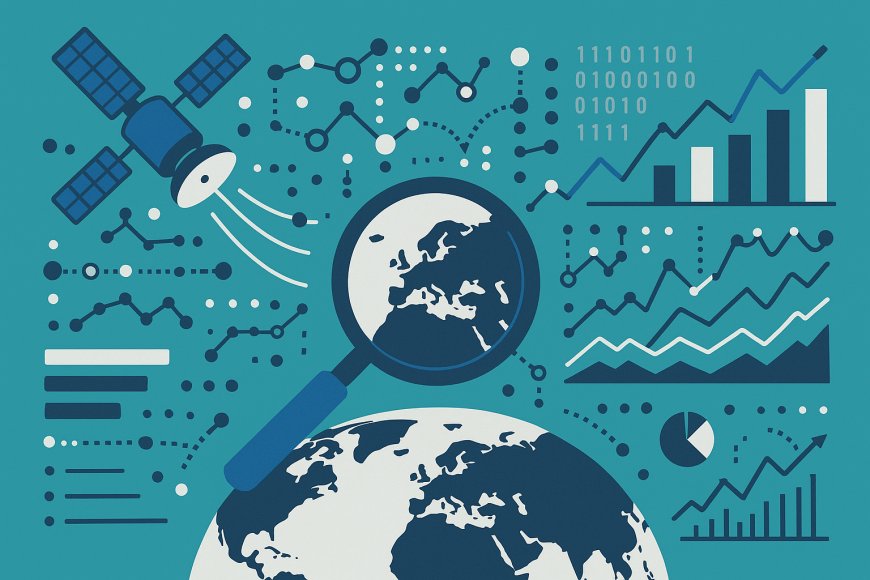 Interpreting Geopolitical Data: Methodological Challenges and Innovations